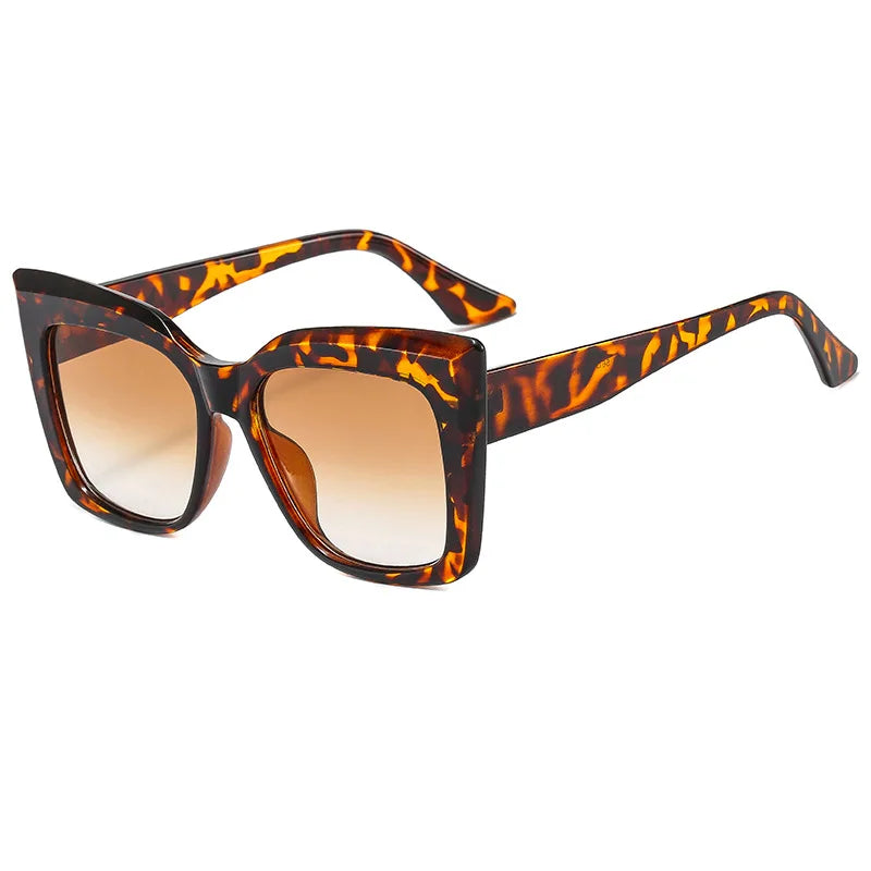 Vintage Cat Eye Sunglasses