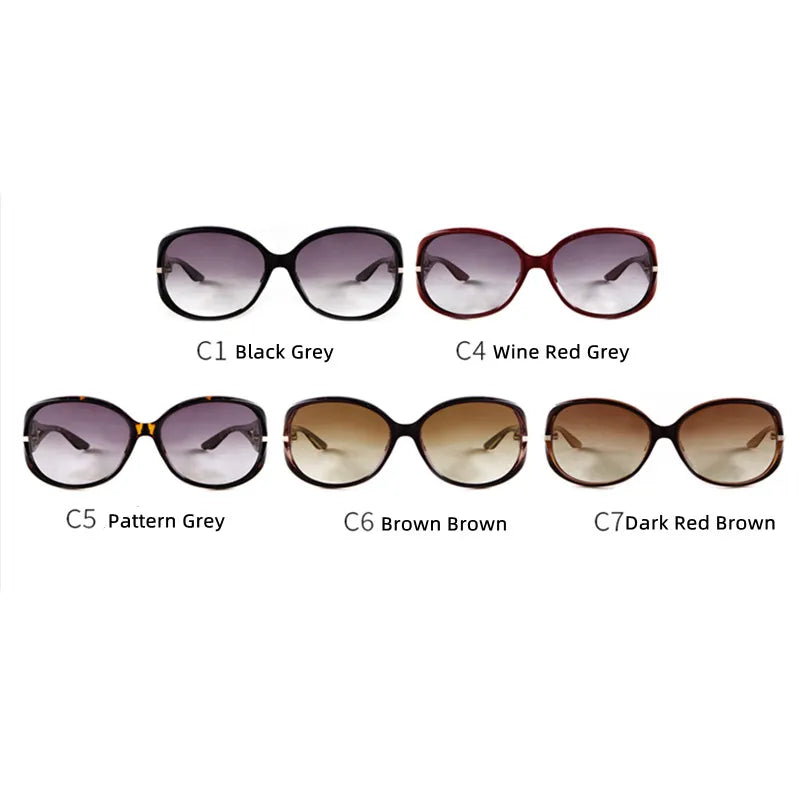 Fashion Trend Polarized Shades