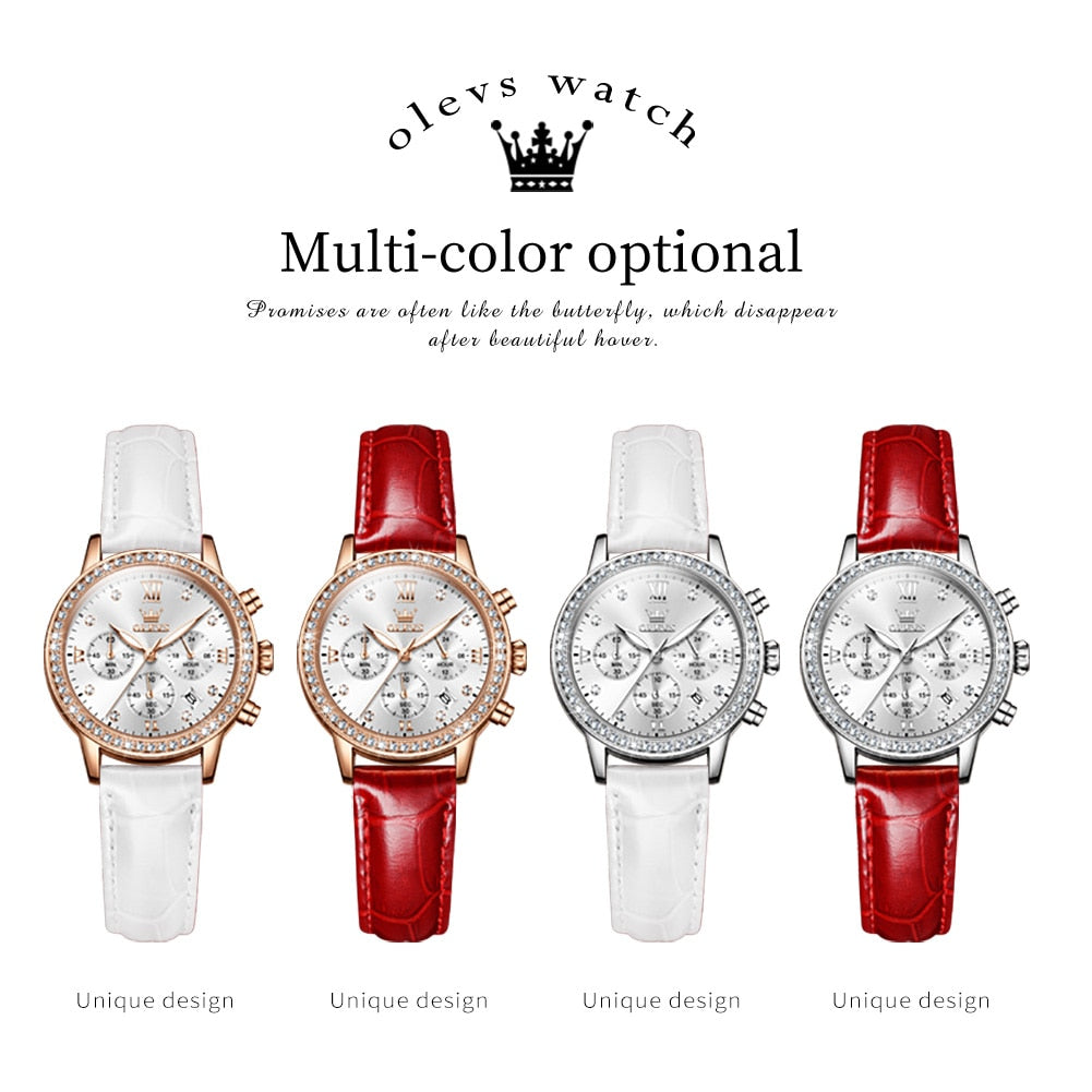 Quartz Wristwatch