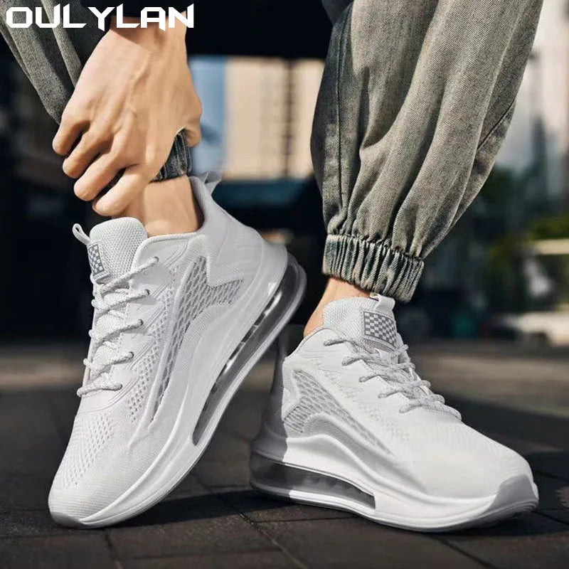 Lightweight Breathable Sneakers