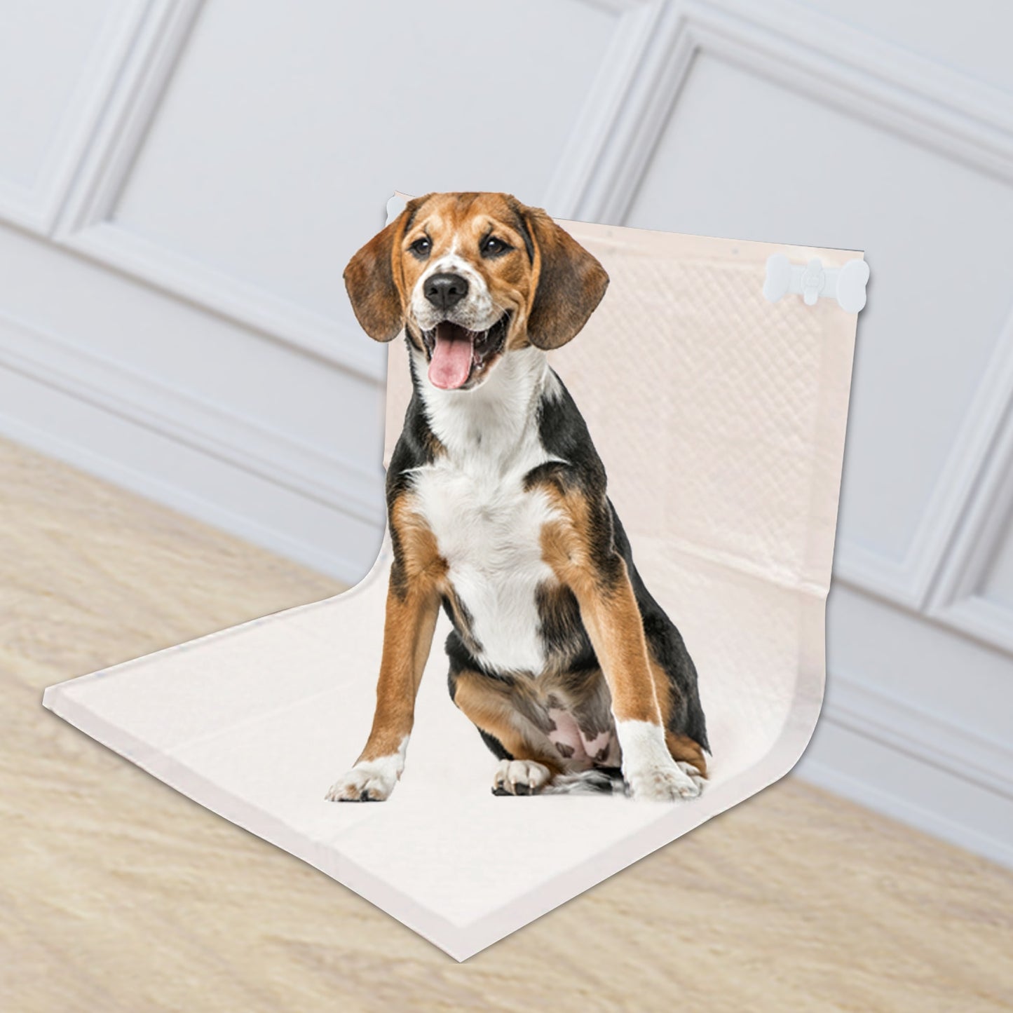 Indoor Potty Pad Holder