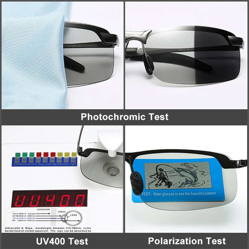 Photochromic Sunglasses