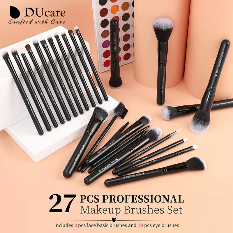 Professional Makeup Brushes