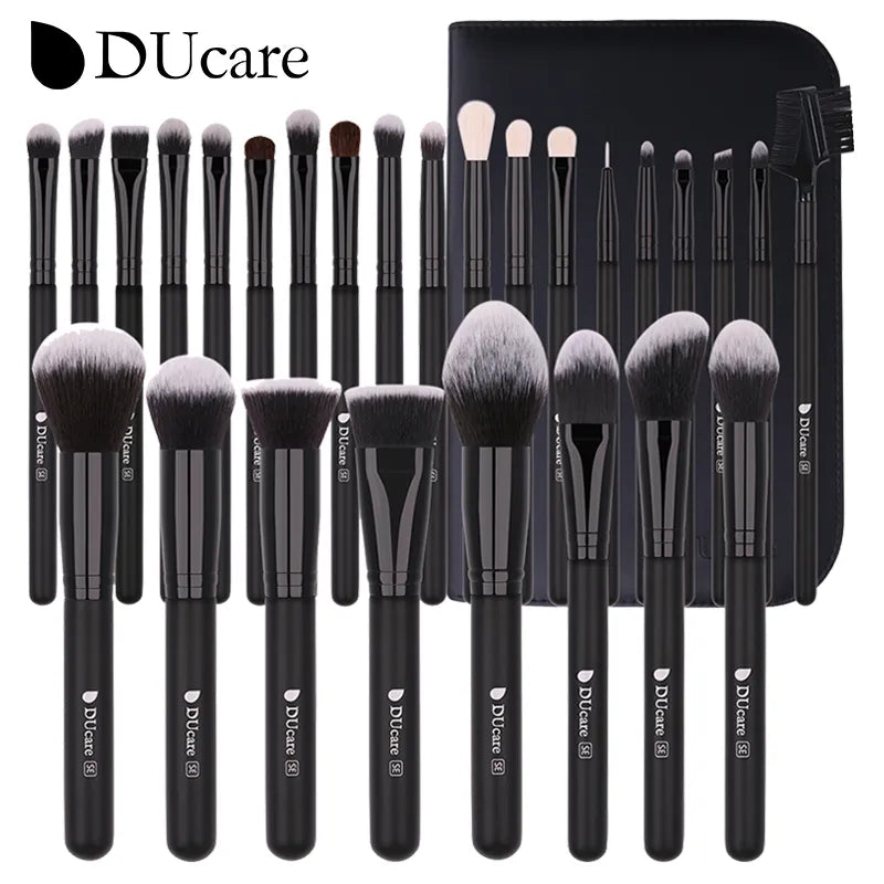 Professional Makeup Brushes