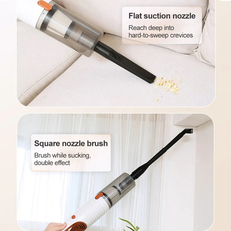 Corded Stick Vacuum Cleaner