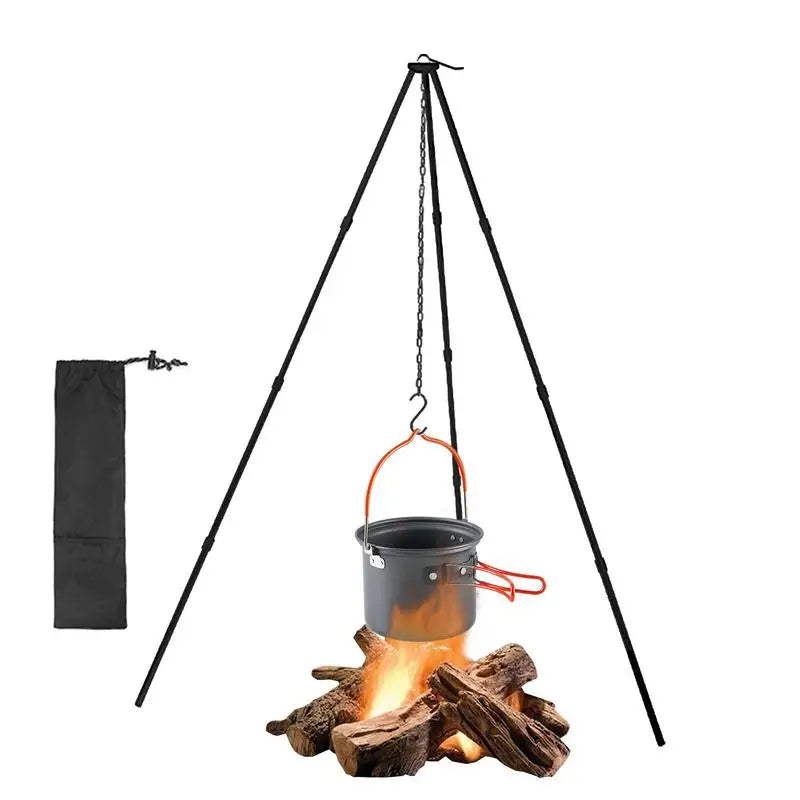 Bonfire Tripod Cooking Grill