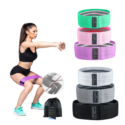 Sport Fitness Resistance Bands