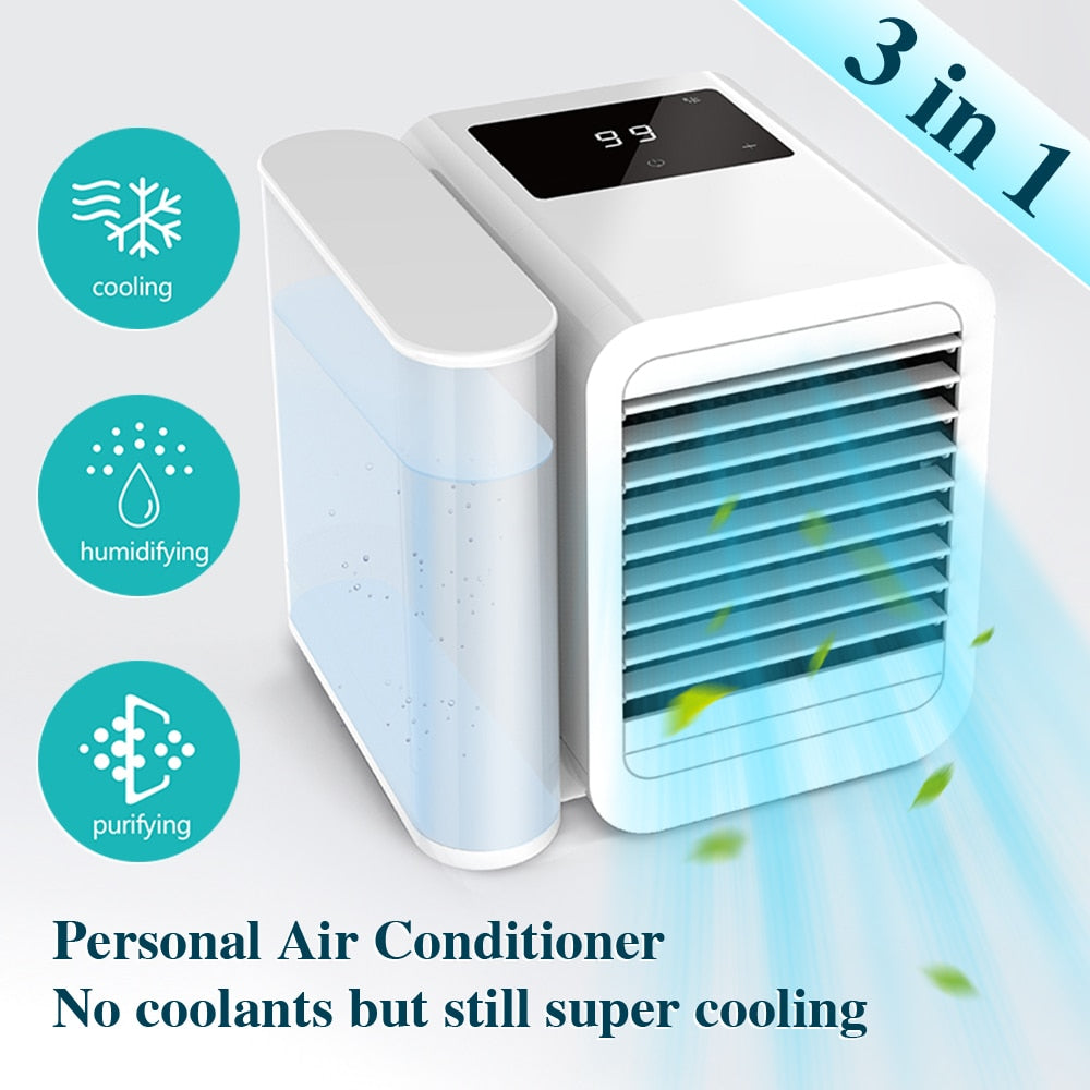 Portable Air Conditioner - suniah