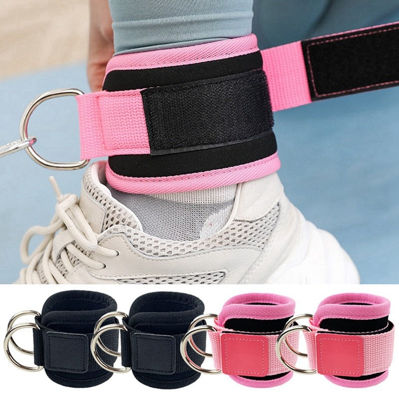 Ankle Fitness Straps