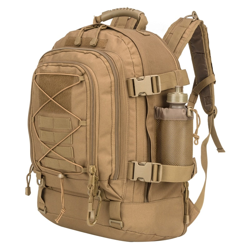 Tactical Travel Backpack - suniah